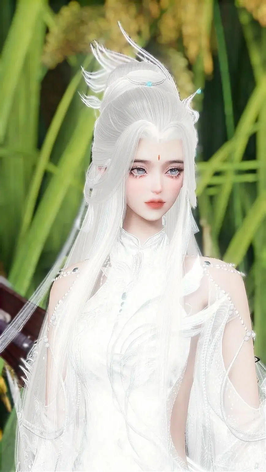 剑三成女捏脸 夺月 关灯二改-云间