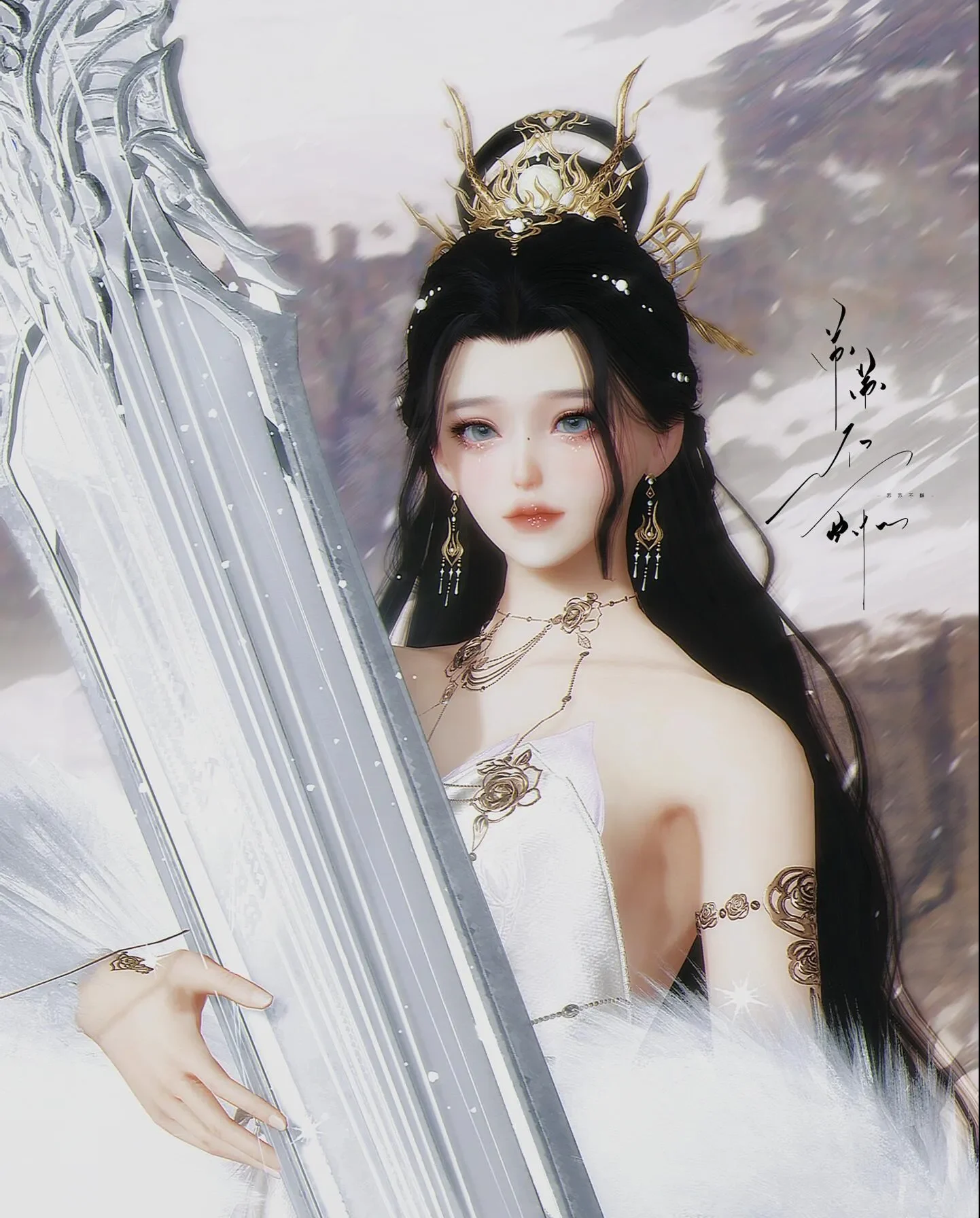 剑三成女捏脸 关灯糕改终极版-云间