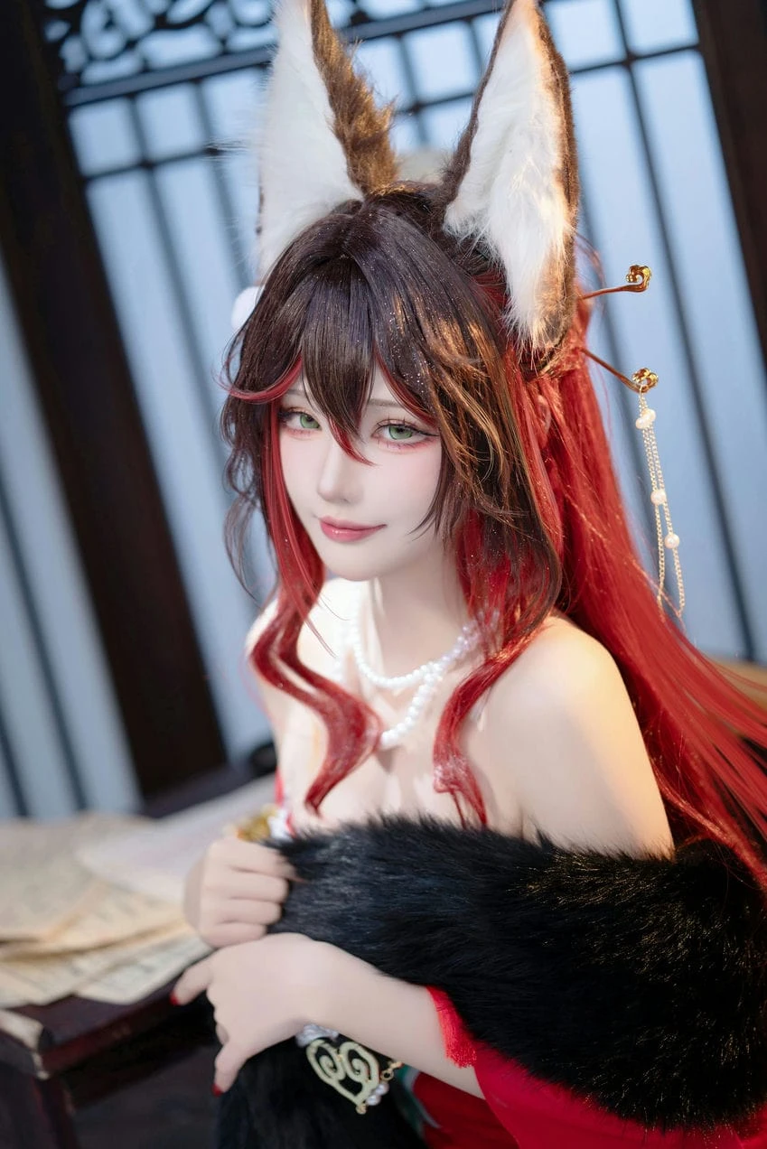 花兮_honoka – 崩坏·星穹铁道 忘归人-零次元