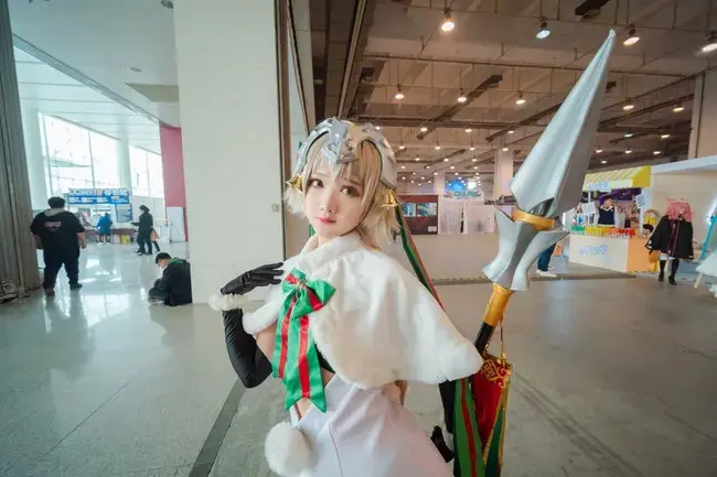 Fate/Grand Order这是一只想长大的幼贞~