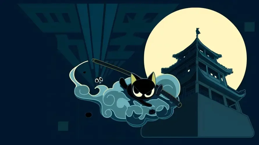 罗小黑壁纸分享