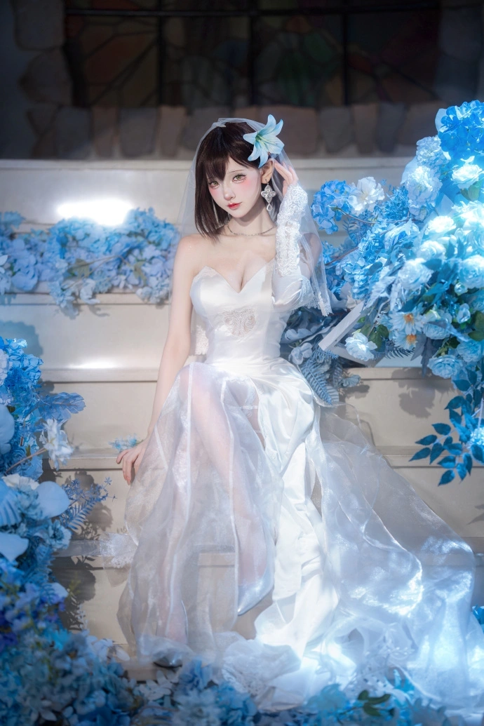 碧蓝航线……指挥官，今天我有没有更淑女一点？⋯⋯