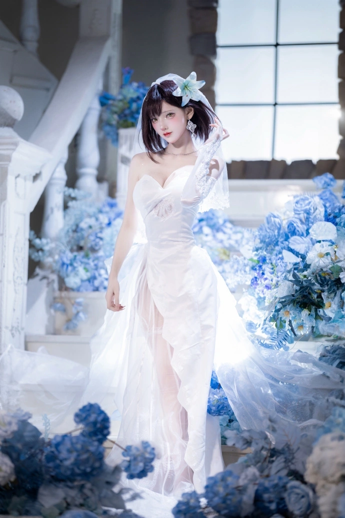 碧蓝航线……指挥官，今天我有没有更淑女一点？⋯⋯