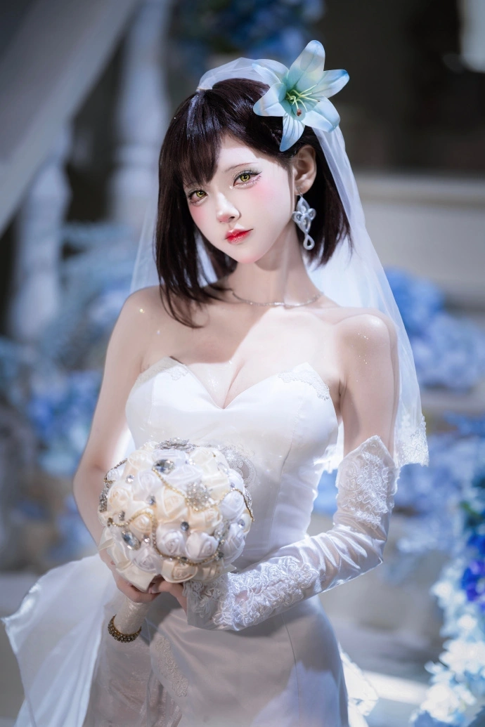 碧蓝航线……指挥官，今天我有没有更淑女一点？⋯⋯