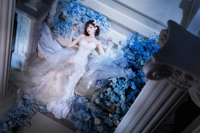 碧蓝航线……指挥官，今天我有没有更淑女一点？⋯⋯