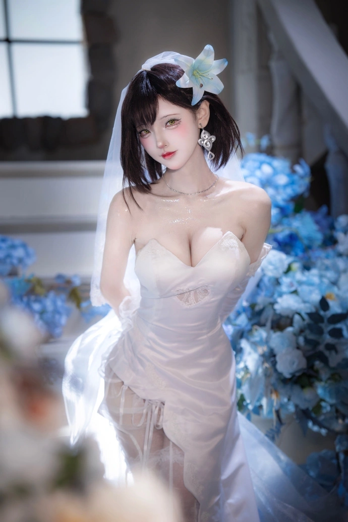 碧蓝航线……指挥官，今天我有没有更淑女一点？⋯⋯