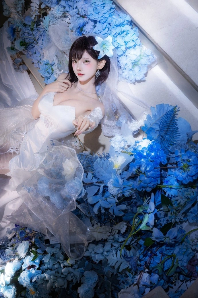 碧蓝航线……指挥官，今天我有没有更淑女一点？⋯⋯