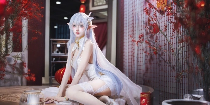 碧蓝航线在聆听风的耳语~