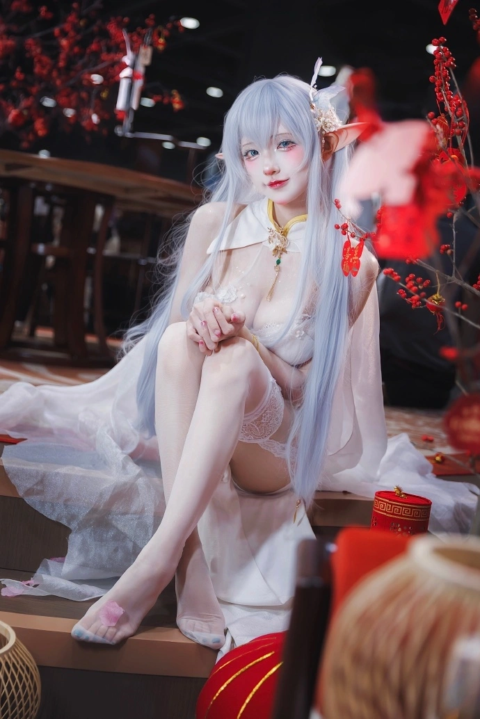 碧蓝航线在聆听风的耳语~