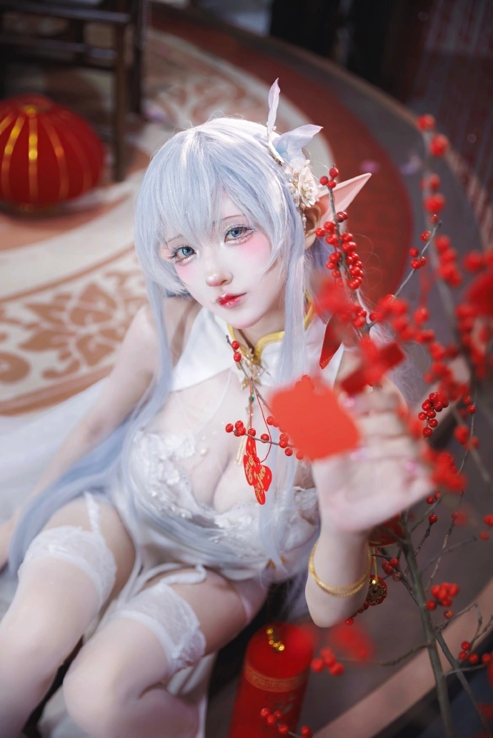 碧蓝航线在聆听风的耳语~