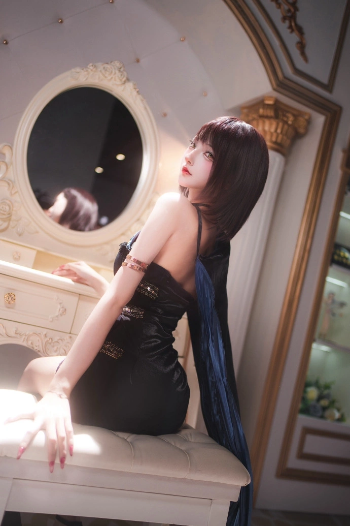 碧蓝航线夜风Minue