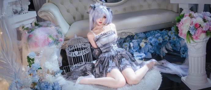 NIKKE:胜利女神你有看到我的水晶鞋吗