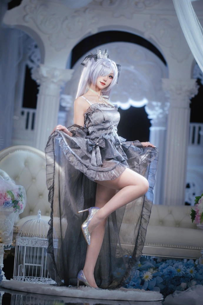 NIKKE:胜利女神你有看到我的水晶鞋吗