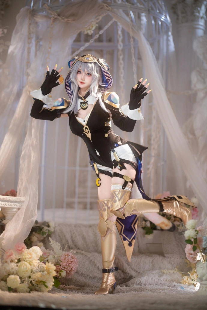崩坏星穹铁道爵士豪猫！爵士豪猫！
