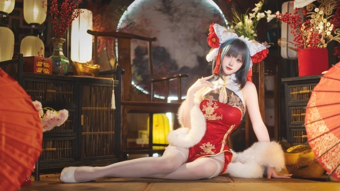 碧蓝航线这是谁家的招财猫～