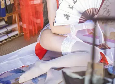 碧蓝航线爱宕同人旗袍～-零次元