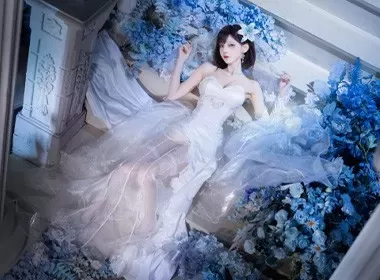 碧蓝航线……指挥官，今天我有没有更淑女一点？⋯⋯-零次元