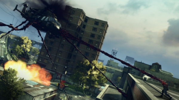 【PC】虐杀原形2 Prototype2 v24.99.16.1 赠修改器+全DLC+存档 免安装内置汉化-零次元