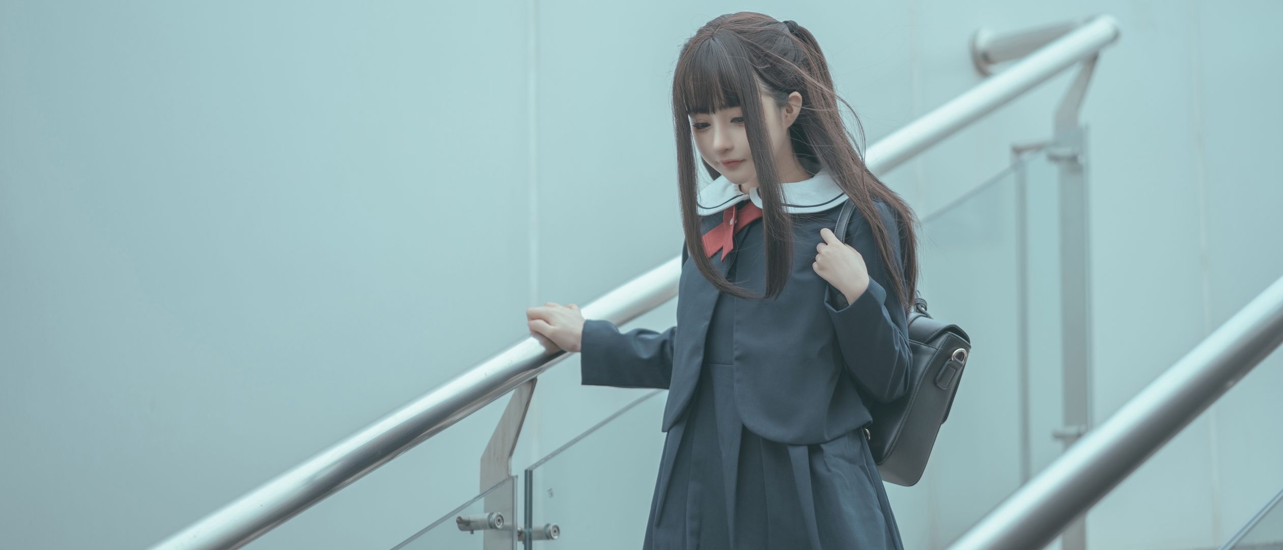 萌妹coser桜井宁宁写真合集-零次元