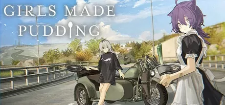 《少女布丁旅情 GIRLS MADE PUDDING》中文版百度云迅雷下载-零次元