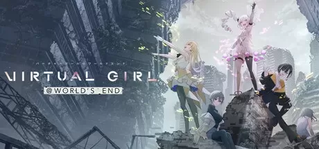 《虚拟女孩：世界尽头 VIRTUAL GIRL WORLD'S END》中文版百度云迅雷下载-零次元