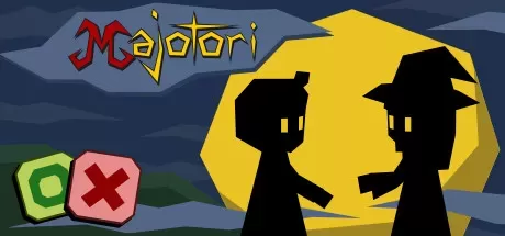 《玛乔托莉的问答魔法 Majotori》英文版百度云迅雷下载v11171594-零次元