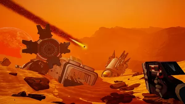 《星球工匠 The Planet Crafter》中文版百度云迅雷下载集成Moon升级