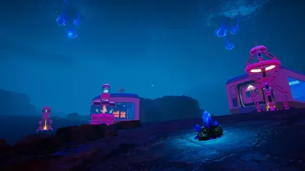 《星球工匠 The Planet Crafter》中文版百度云迅雷下载集成Moon升级