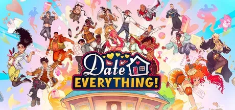 《约会一切！ Date Everything!》英文版百度云迅雷下载-零次元