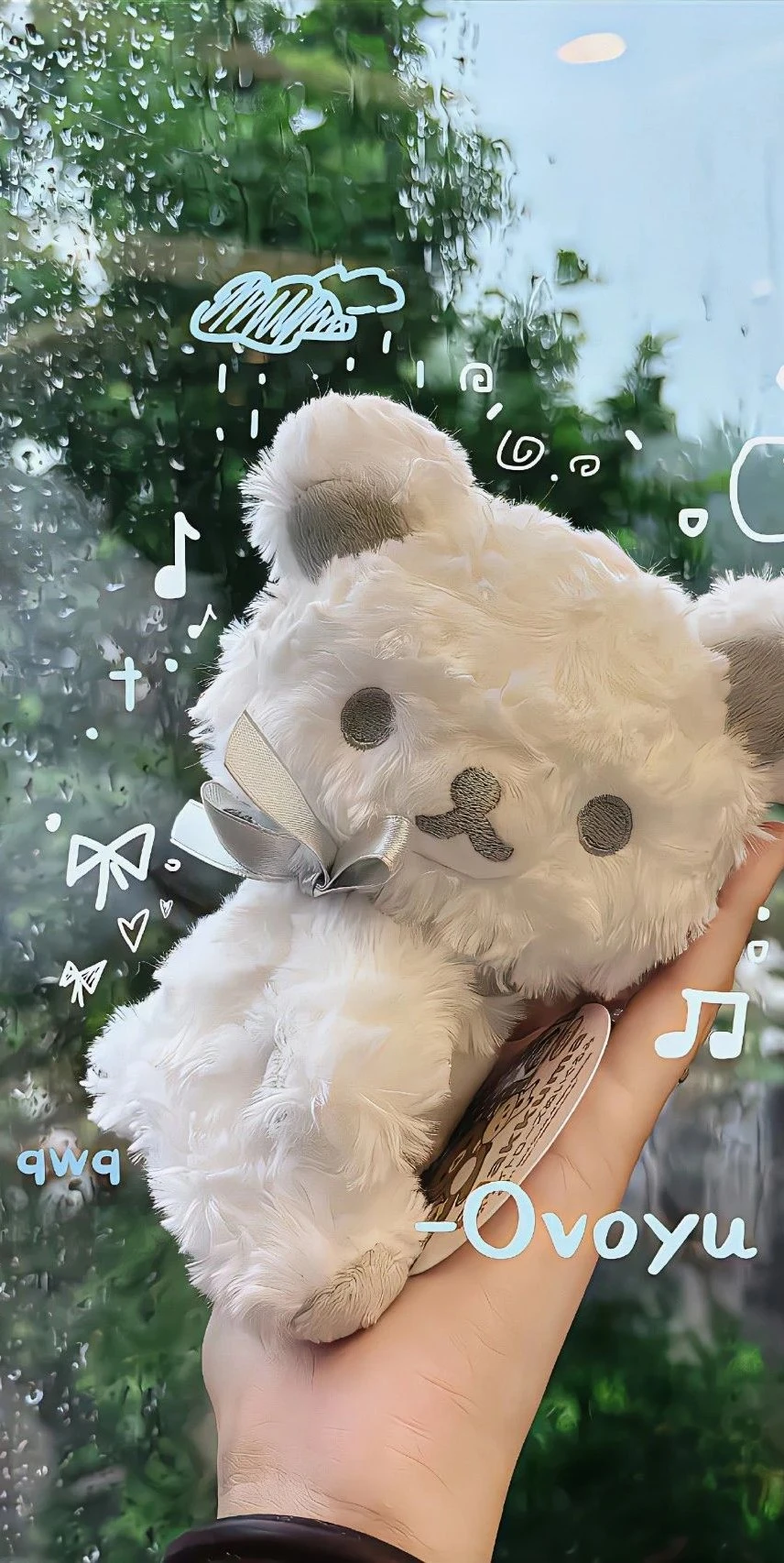iPhone氛围感全屏壁纸集