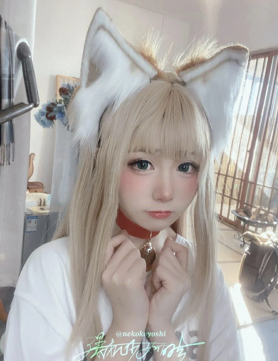 爆机少女喵小吉cosplay合集