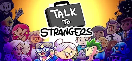 《与陌生人对话 Talk to Strangers》英文版百度云迅雷下载v4091670-零次元