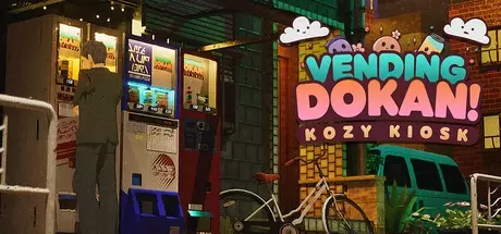 《自动售货机：惬意小卖部 Vending Dokan!: Kozy Kiosk》英文版百度云迅雷下载-零次元