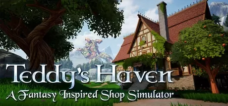 《泰迪秘境 Teddy's Haven》英文版百度云迅雷下载18872100-零次元