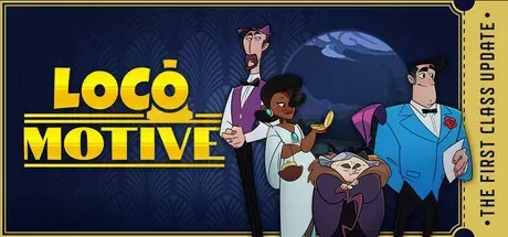 《火车头 Loco Motive》英文版百度云迅雷下载v1.0.5a-零次元
