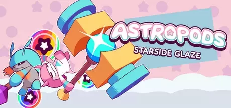 《星界小子：极光之辰 Astropods: Starside Glaze》英文版百度云迅雷下载v0.6.0-零次元