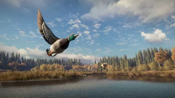 《猎人：荒野的呼唤 theHunter: Call of the Wild》中文版百度云迅雷下载集成阿斯基岭DLC