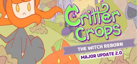 《魔灵作物 Critter Crops》英文版百度云迅雷下载18684531-零次元