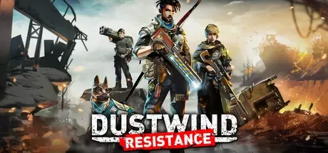 《尘风：抵抗 Dustwind: Resistance》中文版百度云迅雷下载-零次元