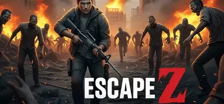 《逃离僵尸世界 Escape Z》中文版百度云迅雷下载-零次元