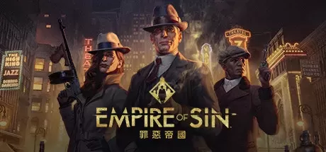 《罪恶帝国 Empire of Sin》中文版百度云迅雷下载集成寻找奥罗拉DLC-零次元