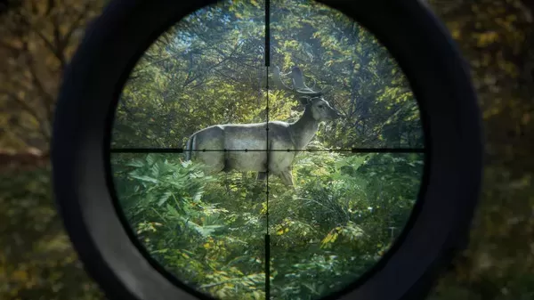《猎人：荒野的呼唤 theHunter: Call of the Wild》中文版百度云迅雷下载集成阿斯基岭DLC