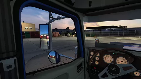 《美国卡车模拟 American Truck Simulator》中文版百度云迅雷下载集成艾奥瓦州DLC