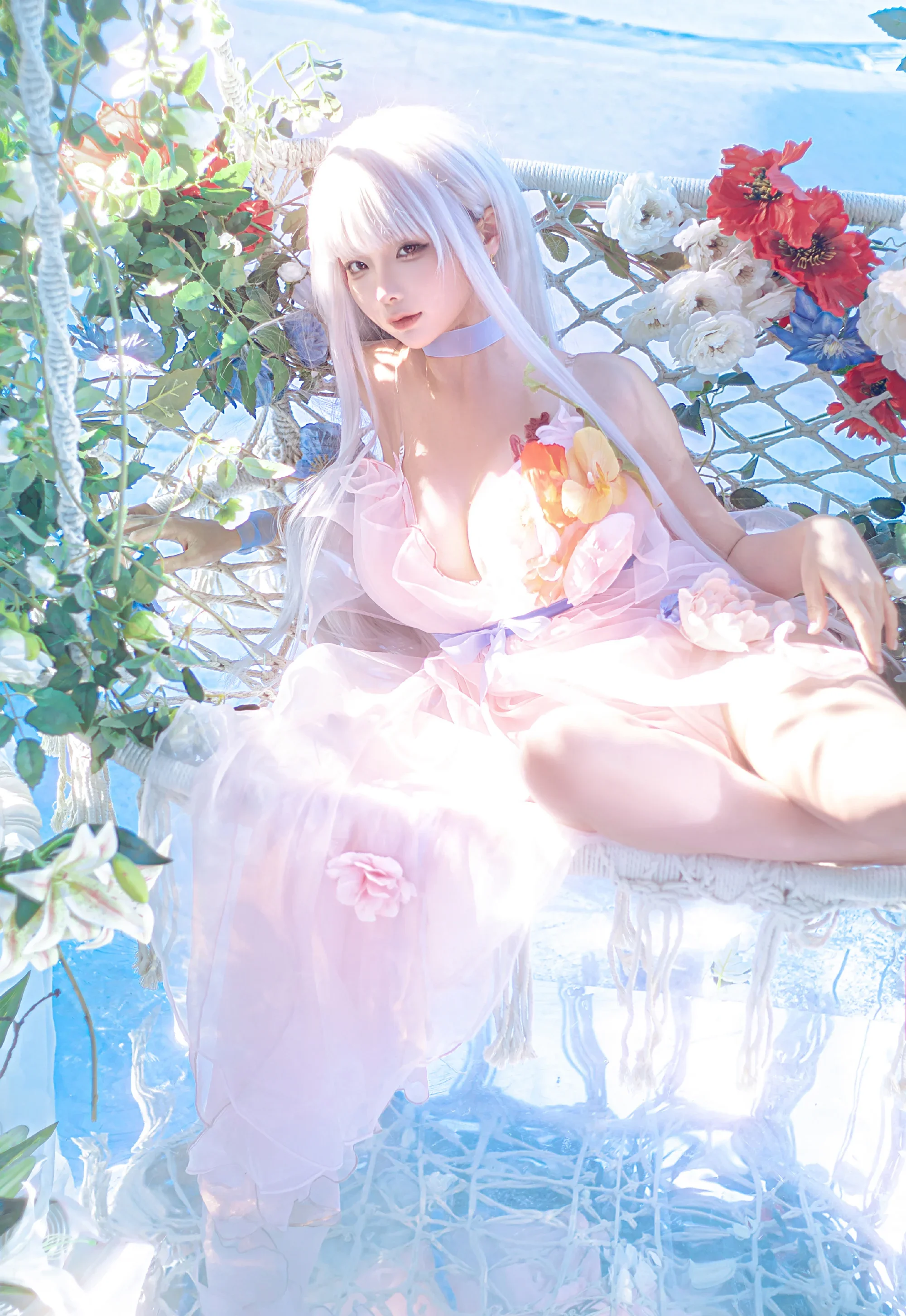 《无期迷途》可可莉克cosplay-ovo