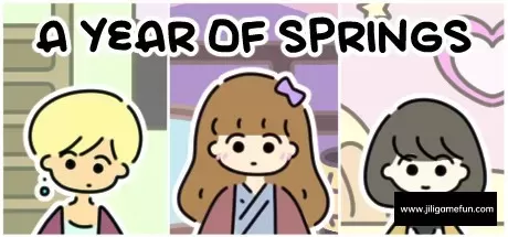 《一年之计在于春 A YEAR OF SPRINGS》中文版百度云迅雷下载v1.07-零次元