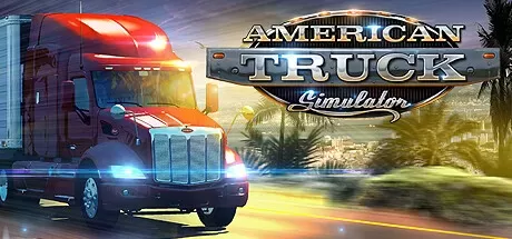 《美国卡车模拟 American Truck Simulator》中文版百度云迅雷下载集成艾奥瓦州DLC-零次元