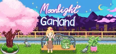 《加兰月影 Moonlight In Garland》英文版百度云迅雷下载18835051-零次元