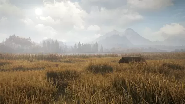 《猎人：荒野的呼唤 theHunter: Call of the Wild》中文版百度云迅雷下载集成阿斯基岭DLC