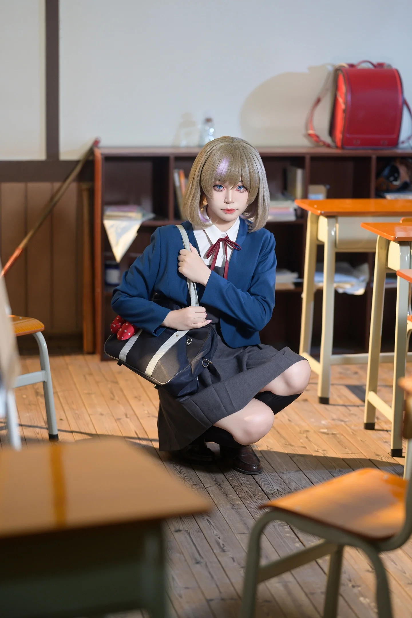 《LoveLive!Superstar!!》唐可可cosplay