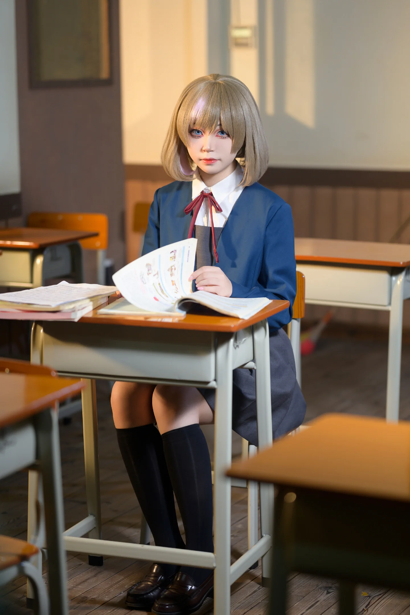 《LoveLive!Superstar!!》唐可可cosplay
